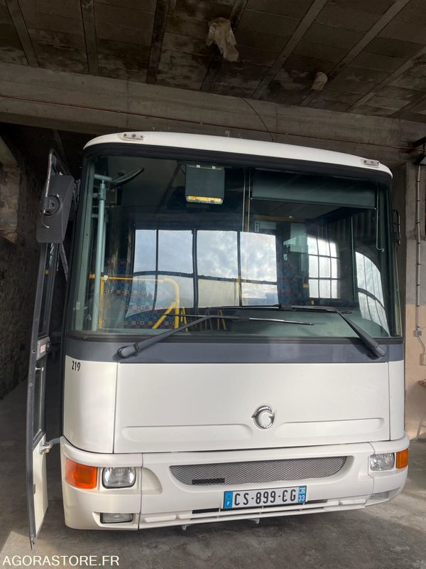 IRISBUS RECREO - 2006 - 344 600KMS - EXCELLENT ETAT - Autobuz școlar: Foto 5 IRISBUS RECREO - 2006 - 344 600KMS - EXCELLENT ETAT - Autobuz școlar: Foto 5