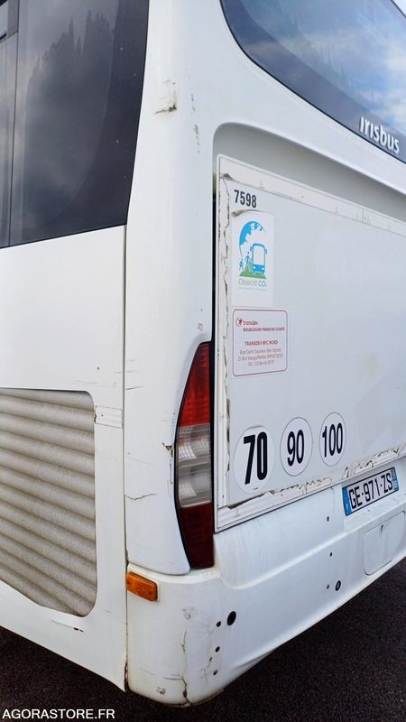 Autobuz școlar IRISBUS - RECREO - 2007 / 400780 KM - GE971ZS (7598): Foto 13 Autobuz școlar IRISBUS - RECREO - 2007 / 400780 KM - GE971ZS (7598): Foto 13