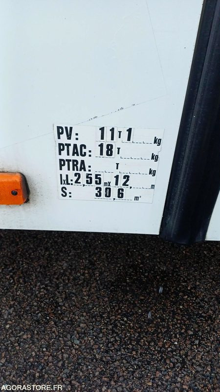 IRISBUS - RECREO - 2007 / 400780 KM - GE971ZS (7598) - Autobuz școlar: Foto 4 IRISBUS - RECREO - 2007 / 400780 KM - GE971ZS (7598) - Autobuz școlar: Foto 4