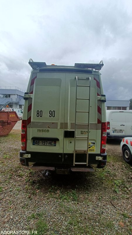 IVECO 50C15HV - Dubă: Foto 5 IVECO 50C15HV - Dubă: Foto 5