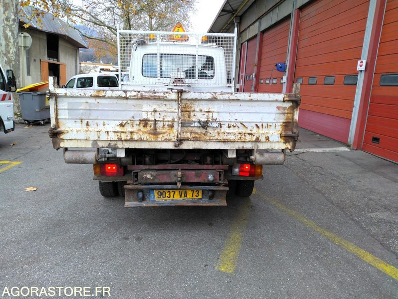 IVECO AMPLIROLL - Autoutilitară basculantă: Foto 4 IVECO AMPLIROLL - Autoutilitară basculantă: Foto 4