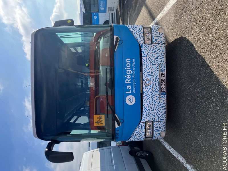 IVECO BUS CROSSWAY 12,80m N°083014 - Autobuz școlar: Foto 1 IVECO BUS CROSSWAY 12,80m N°083014 - Autobuz școlar: Foto 1