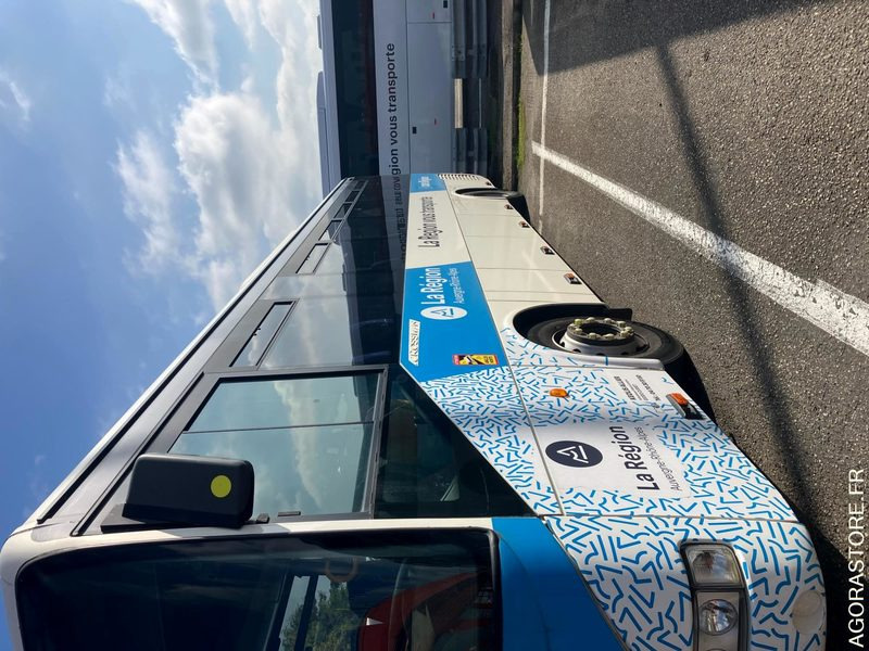 IVECO BUS CROSSWAY 12,80m N°083014 - Autobuz școlar: Foto 2 IVECO BUS CROSSWAY 12,80m N°083014 - Autobuz școlar: Foto 2