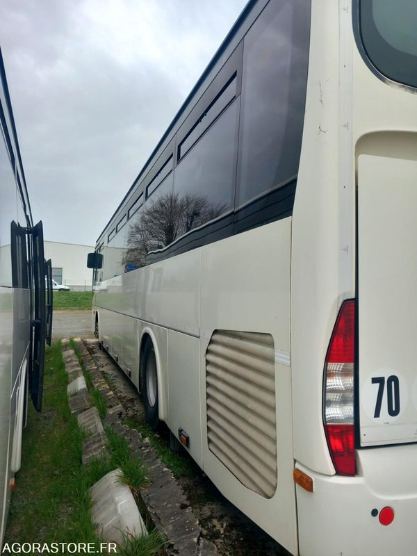 IVECO BUS CROSSWAY N°073419 - Autobuz școlar: Foto 4 IVECO BUS CROSSWAY N°073419 - Autobuz școlar: Foto 4