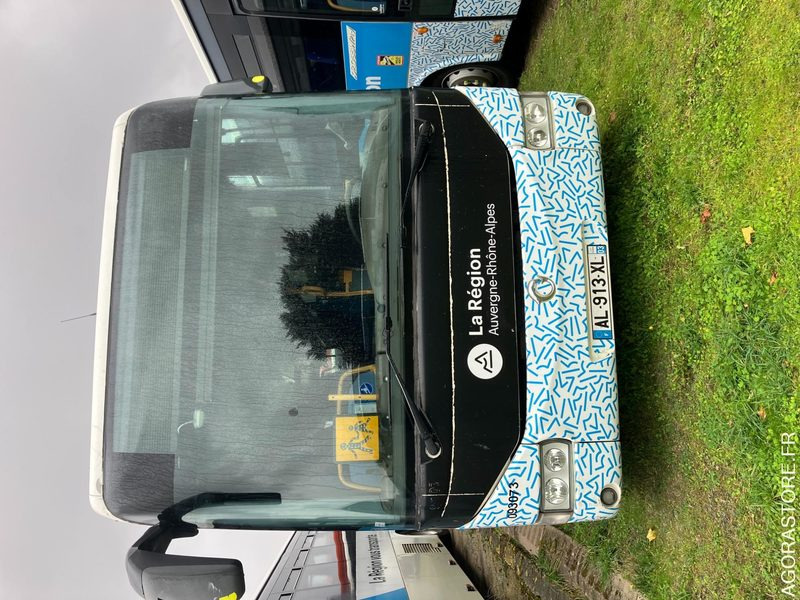 IVECO BUS CROSSWAY N°093073 - Autobuz școlar: Foto 1 IVECO BUS CROSSWAY N°093073 - Autobuz școlar: Foto 1