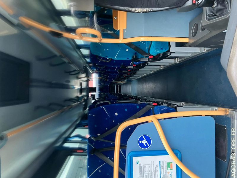 IVECO BUS CROSSWAY N°093073 - Autobuz școlar: Foto 5 IVECO BUS CROSSWAY N°093073 - Autobuz școlar: Foto 5