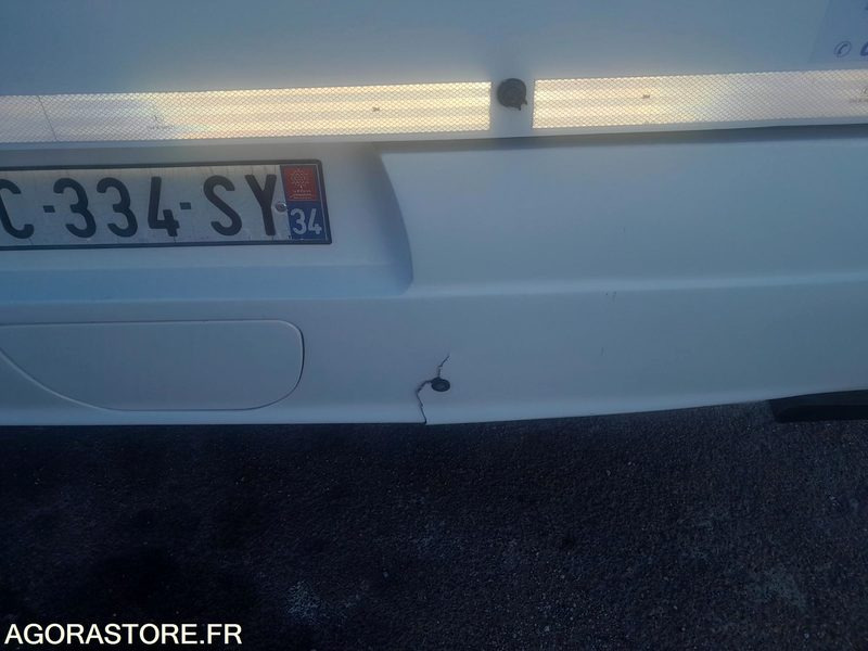 IVECO BUS CROSSWAY N°093341 - Autobuz școlar: Foto 2 IVECO BUS CROSSWAY N°093341 - Autobuz școlar: Foto 2