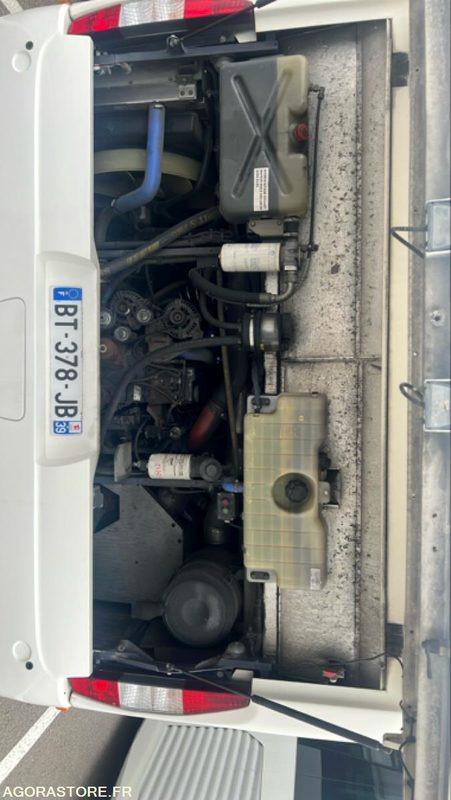 IVECO BUS RECREO N°081040 - Autobuz școlar: Foto 5 IVECO BUS RECREO N°081040 - Autobuz școlar: Foto 5