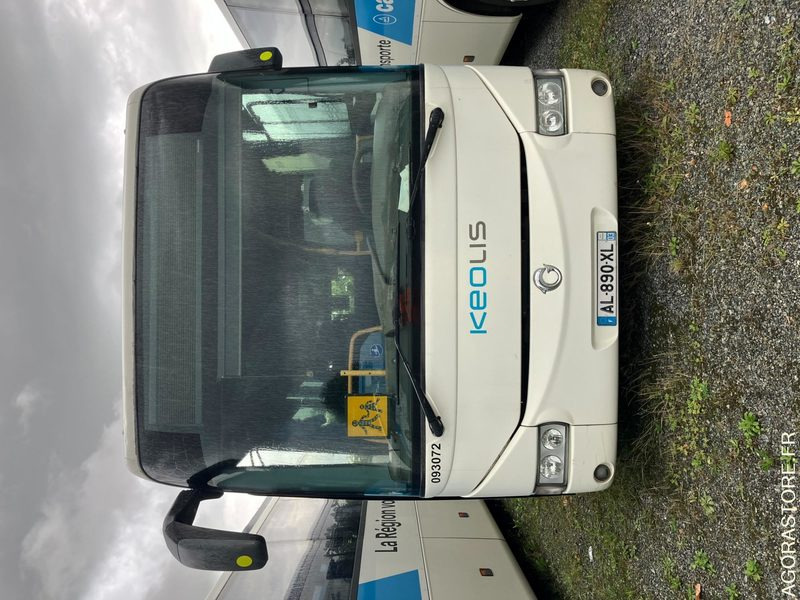IVECO CROSSWAY N°093072 - Autobuz școlar: Foto 1 IVECO CROSSWAY N°093072 - Autobuz școlar: Foto 1