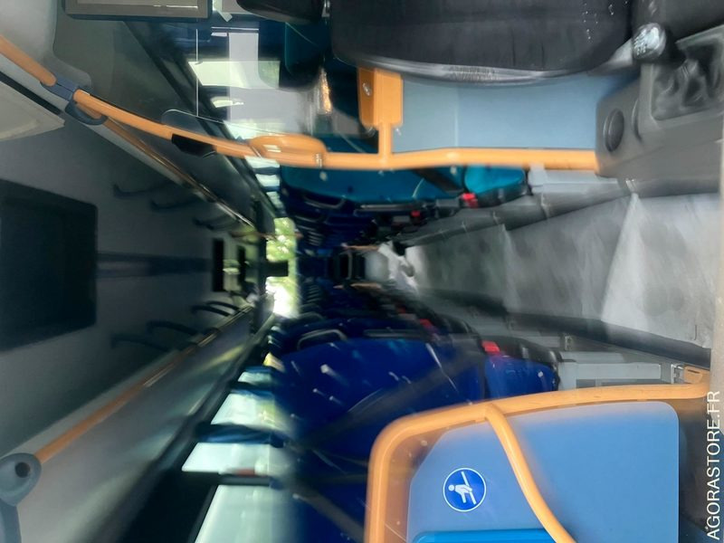 IVECO CROSSWAY N°093072 - Autobuz școlar: Foto 5 IVECO CROSSWAY N°093072 - Autobuz școlar: Foto 5