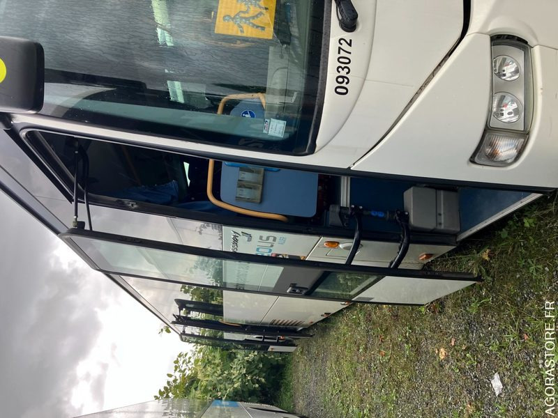 IVECO CROSSWAY N°093072 - Autobuz școlar: Foto 2 IVECO CROSSWAY N°093072 - Autobuz școlar: Foto 2