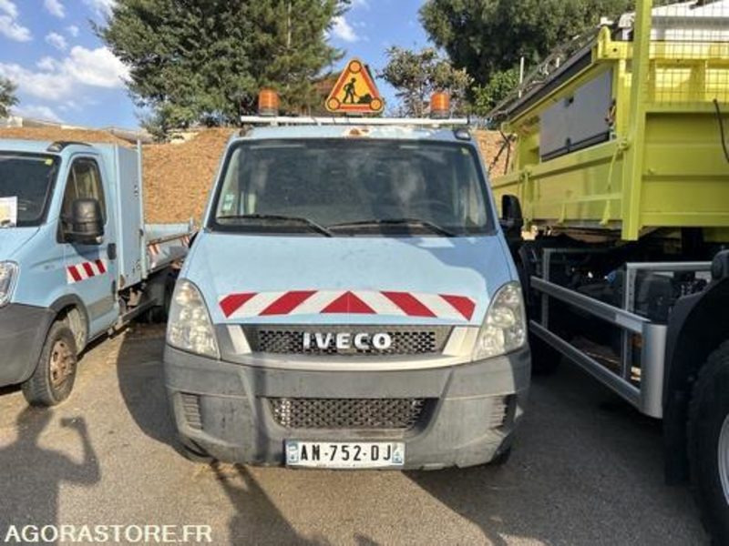 IVECO DAILY - 2010 - 201462KM - AN752DJ - Dubă: Foto 1 IVECO DAILY - 2010 - 201462KM - AN752DJ - Dubă: Foto 1