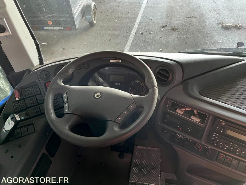 IVECO EVADYS - 2007 / 446184 KM - CV444RA - 076028 - Autocar: Foto 5 IVECO EVADYS - 2007 / 446184 KM - CV444RA - 076028 - Autocar: Foto 5