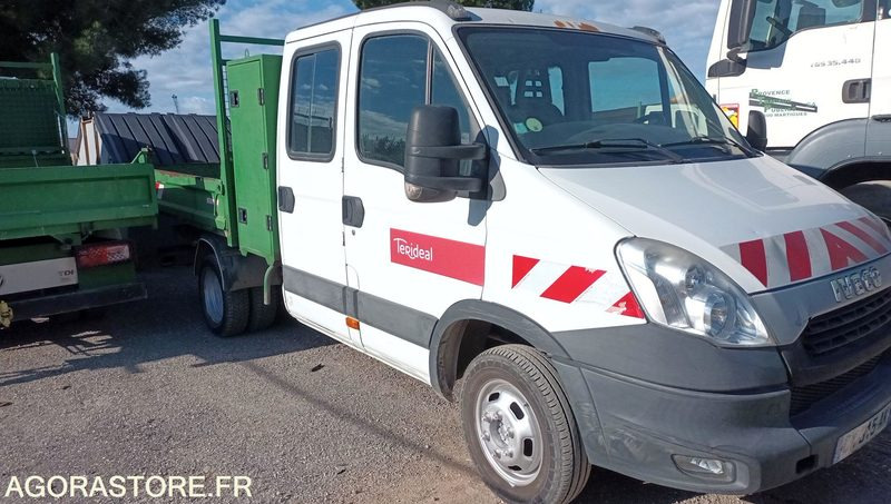 Iveco - 2013 - 275975kms - CX-315-AK - Dubă: Foto 1 Iveco - 2013 - 275975kms - CX-315-AK - Dubă: Foto 1