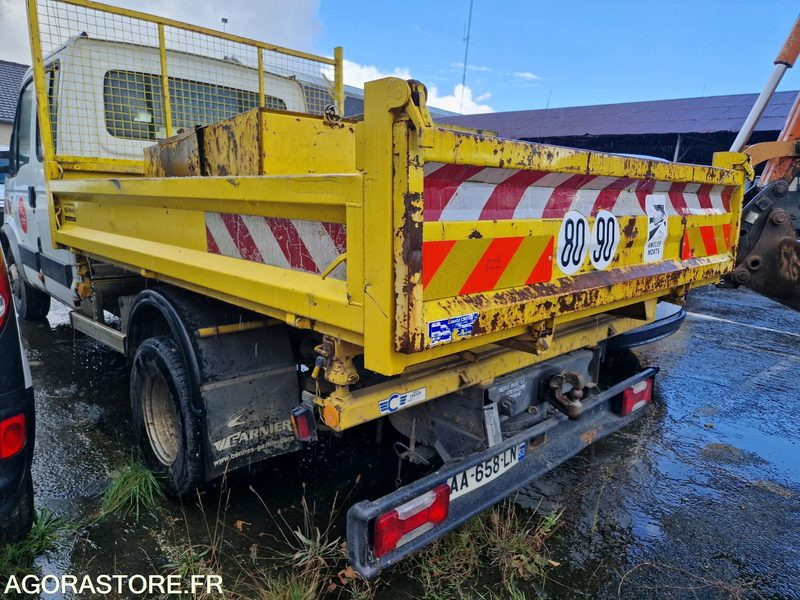 Iveco 65C18 -232261- 2009-AA658LN - Autoutilitară basculantă: Foto 4 Iveco 65C18 -232261- 2009-AA658LN - Autoutilitară basculantă: Foto 4