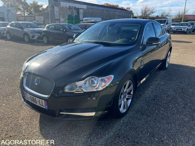 JAGUAR XF 3.0 D 240CH BOITE AUTO - 2011 - 123000KMS - Automobil: Foto 1 JAGUAR XF 3.0 D 240CH BOITE AUTO - 2011 - 123000KMS - Automobil: Foto 1
