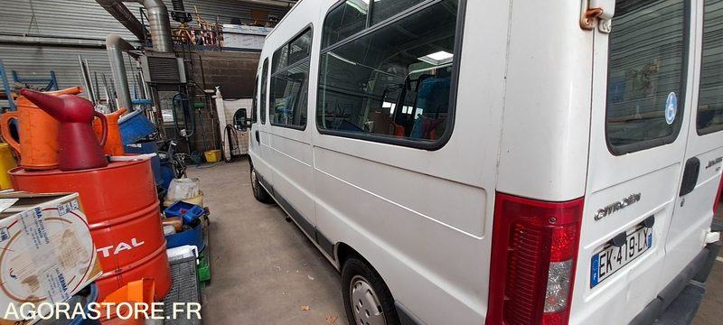 JUMPER-CITROEN-N°94830 MEC 2006-329100km EK419LX - Microbuz, Transport persoane: Foto 5 JUMPER-CITROEN-N°94830 MEC 2006-329100km EK419LX - Microbuz, Transport persoane: Foto 5