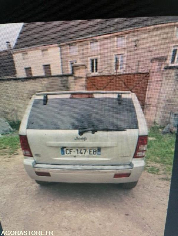 Jeep Cherokee - 242 000 KMS - 2008 - SUV: Foto 4 Jeep Cherokee - 242 000 KMS - 2008 - SUV: Foto 4