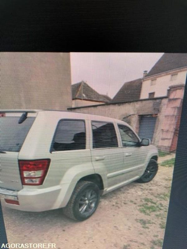 Jeep Cherokee - 242 000 KMS - 2008 - SUV: Foto 1 Jeep Cherokee - 242 000 KMS - 2008 - SUV: Foto 1