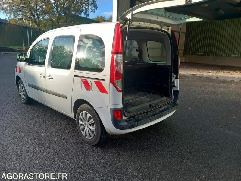 Kangoo 1.5 DCI - Automobil: Foto 5 Kangoo 1.5 DCI - Automobil: Foto 5