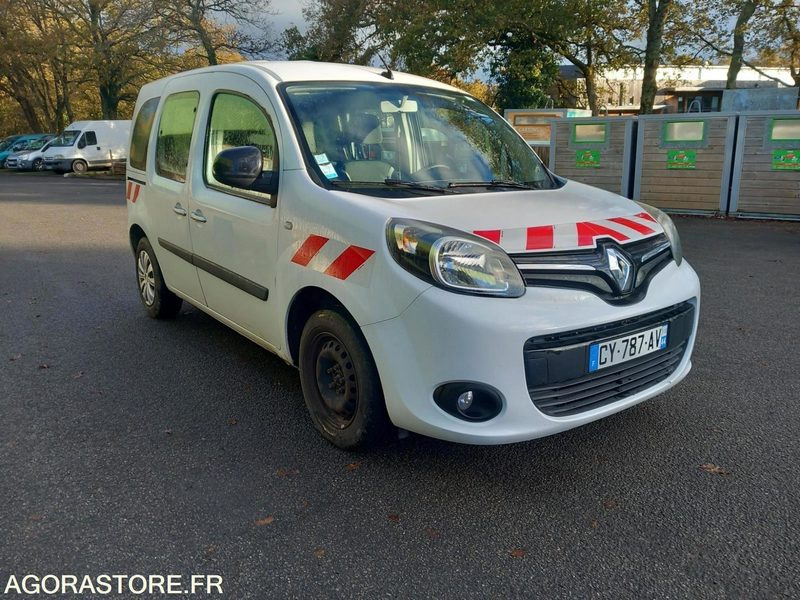 Kangoo 1.5 DCI - Automobil: Foto 3 Kangoo 1.5 DCI - Automobil: Foto 3