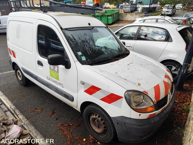 Kangoo - 2006 - Autoutilitară compactă: Foto 5 Kangoo - 2006 - Autoutilitară compactă: Foto 5