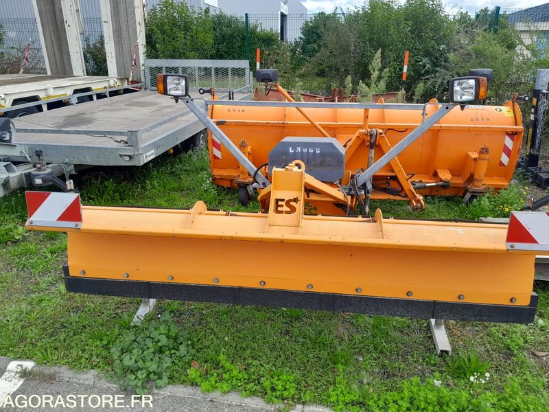 Lame à neige Europe Service Agilo25 (LN062) - Utilaje pentru gradina: Foto 1 Lame à neige Europe Service Agilo25 (LN062) - Utilaje pentru gradina: Foto 1