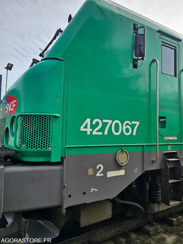 Echipamente de constructii Locomotive Alstom BB27000 (matricule BB27067): Foto 11 Echipamente de constructii Locomotive Alstom BB27000 (matricule BB27067): Foto 11