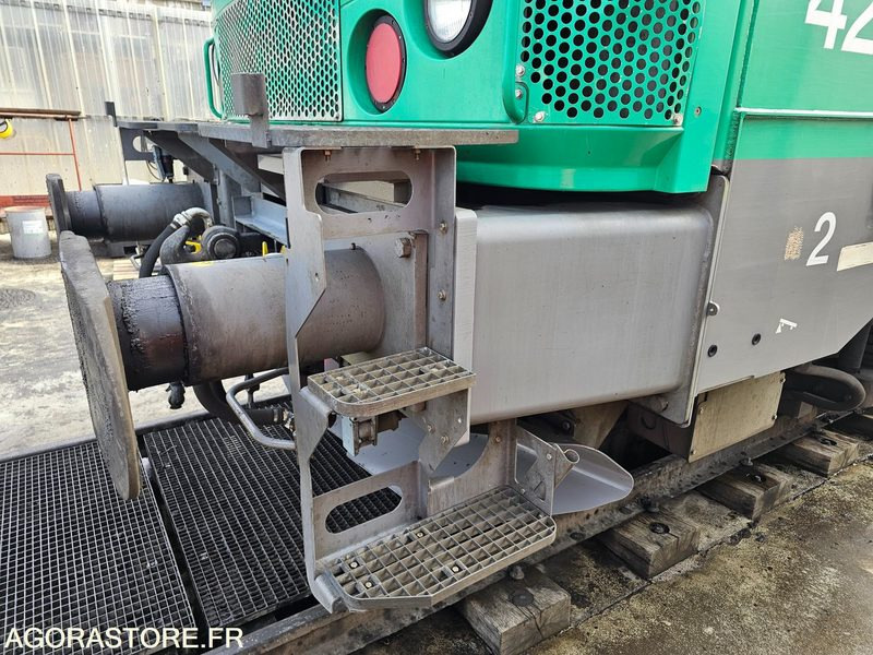 Echipamente de constructii Locomotive Alstom BB27000 (matricule BB27067): Foto 9 Echipamente de constructii Locomotive Alstom BB27000 (matricule BB27067): Foto 9