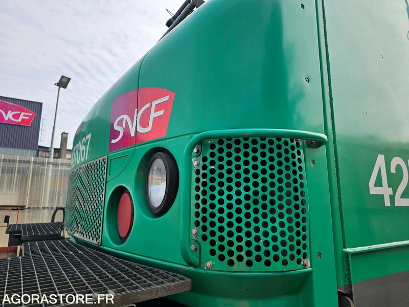 Echipamente de constructii Locomotive Alstom BB27000 (matricule BB27067): Foto 10 Echipamente de constructii Locomotive Alstom BB27000 (matricule BB27067): Foto 10