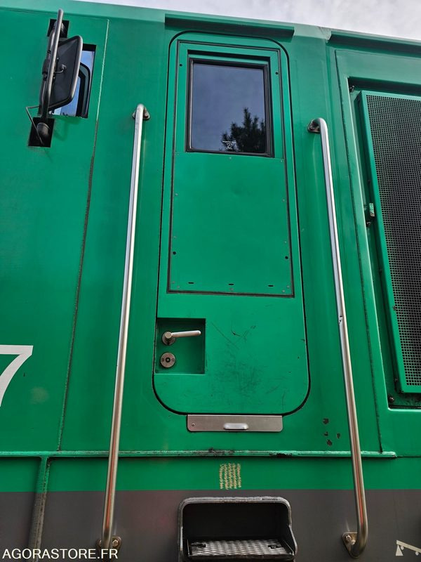 Echipamente de constructii Locomotive Alstom BB27000 (matricule BB27067): Foto 13 Echipamente de constructii Locomotive Alstom BB27000 (matricule BB27067): Foto 13