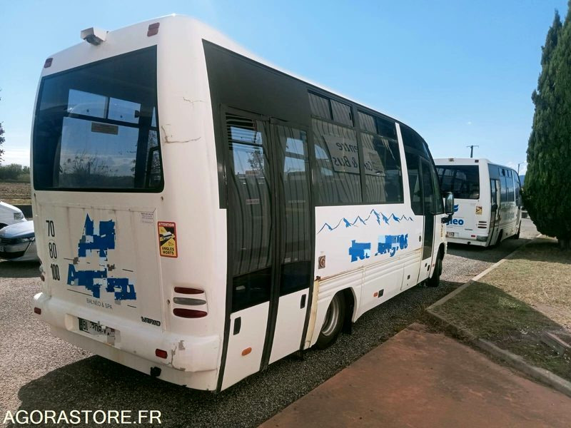 Microbuz, Transport persoane Lot de 3 minibus Mercedes mago et otokar navigo: Foto 14