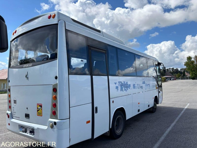 Microbuz, Transport persoane Lot de 3 minibus Mercedes mago et otokar navigo: Foto 13