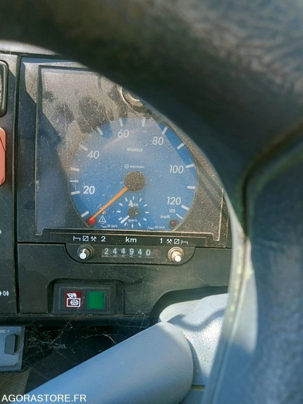 Microbuz, Transport persoane Lot de 3 minibus Mercedes mago et otokar navigo: Foto 11