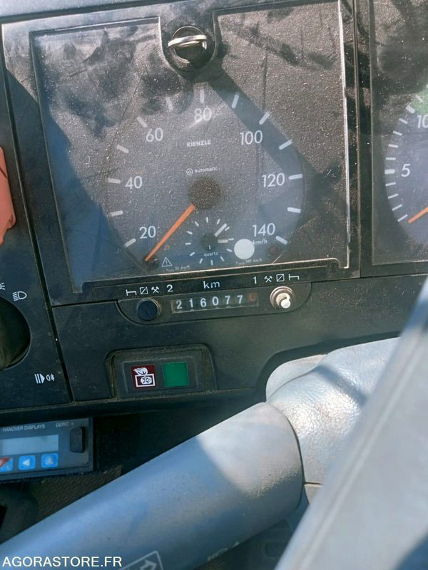 Microbuz, Transport persoane Lot de 3 minibus Mercedes mago et otokar navigo: Foto 12