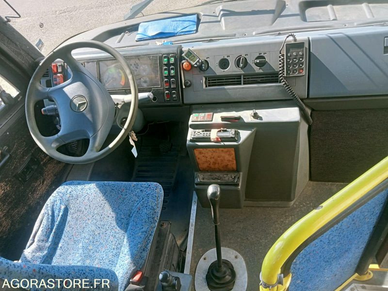 Microbuz, Transport persoane Lot de 3 minibus Mercedes mago et otokar navigo: Foto 17