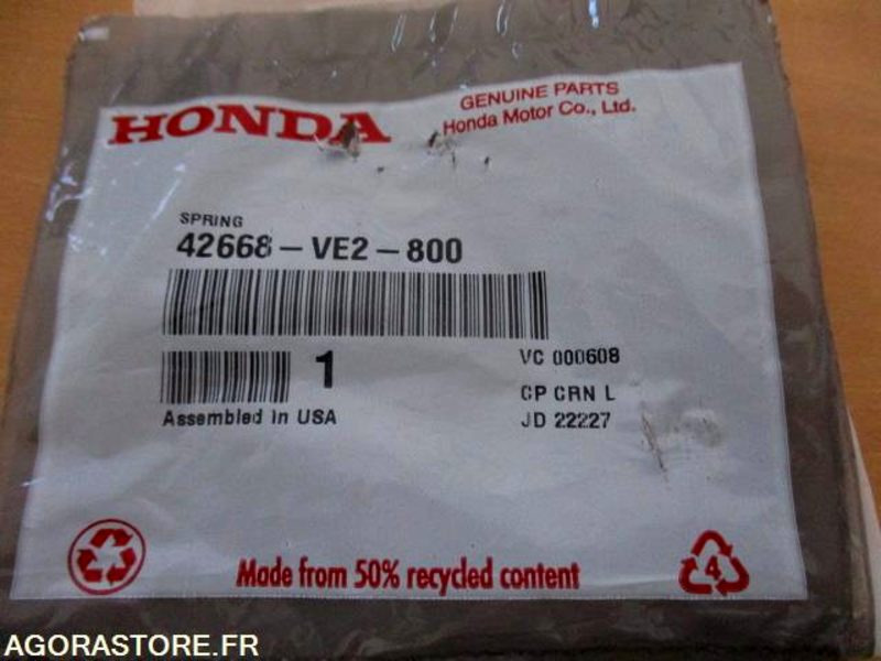 Lot de pièces HONDA pour matériel espaces verts - Utilaje pentru gradina: Foto 5 Lot de pièces HONDA pour matériel espaces verts - Utilaje pentru gradina: Foto 5