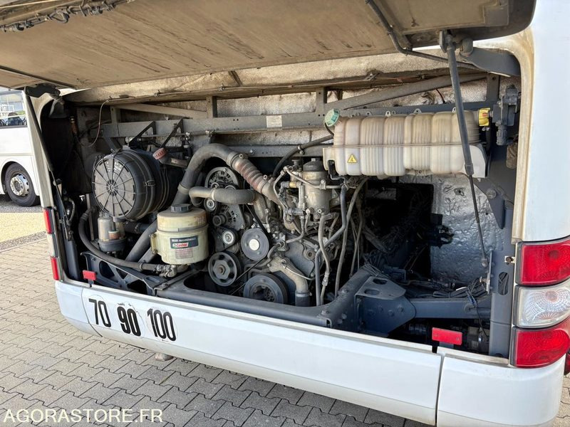 MAN Lion's Intercity C - 2016 - 244.000km - Euro 6 - Autobuz școlar: Foto 5 MAN Lion's Intercity C - 2016 - 244.000km - Euro 6 - Autobuz școlar: Foto 5