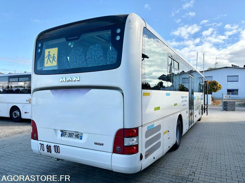 MAN Lion's Intercity C - 2016 - 244.000km - Euro 6 - Autobuz școlar: Foto 3 MAN Lion's Intercity C - 2016 - 244.000km - Euro 6 - Autobuz școlar: Foto 3