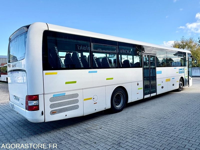 MAN Lion's Intercity C - 2016 - 244.000km - Euro 6 - Autobuz școlar: Foto 4 MAN Lion's Intercity C - 2016 - 244.000km - Euro 6 - Autobuz școlar: Foto 4