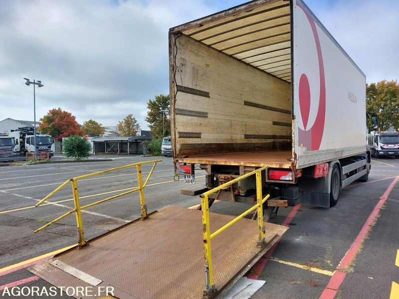 MAN - TGS 19.400 + Fourgon Hayon - 2008 / 632600 km - BA-348-KP (BARA - R51856) - Camion furgon: Foto 2 MAN - TGS 19.400 + Fourgon Hayon - 2008 / 632600 km - BA-348-KP (BARA - R51856) - Camion furgon: Foto 2