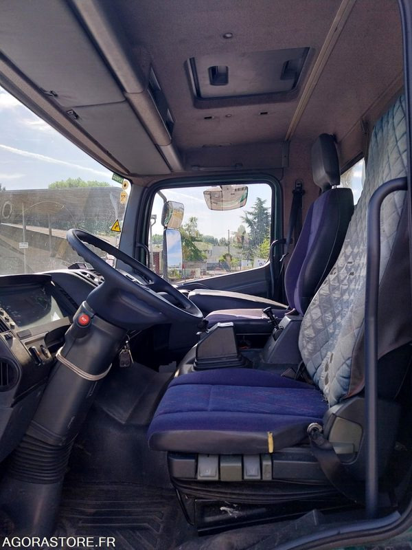 Maşină pentru vidanjări MERCEDES Atego 1828 HUWER 2005 378491KM ROULANT EXPORT UNIQUEMENT: Foto 9