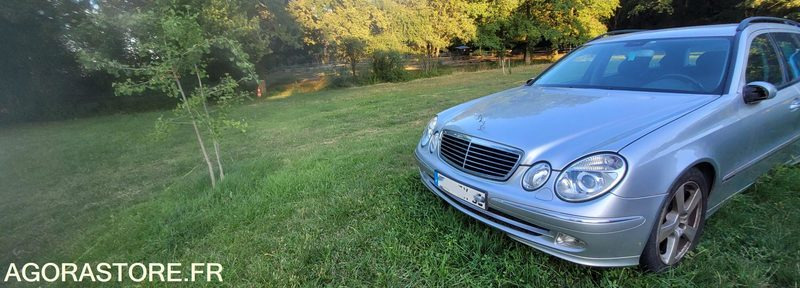 MERCEDES E320 BREAK 2005 1 ere main 281 800 KM - Automobil: Foto 3 MERCEDES E320 BREAK 2005 1 ere main 281 800 KM - Automobil: Foto 3