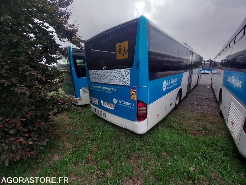 MERCEDES INTOURO 13m N°095054 - Autobuz școlar: Foto 3 MERCEDES INTOURO 13m N°095054 - Autobuz școlar: Foto 3
