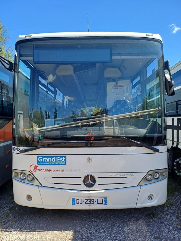 MERCEDES - INTOURO - 2007 / 531917KM - GJ239LJ (10043) - Autobuz școlar: Foto 1 MERCEDES - INTOURO - 2007 / 531917KM - GJ239LJ (10043) - Autobuz școlar: Foto 1