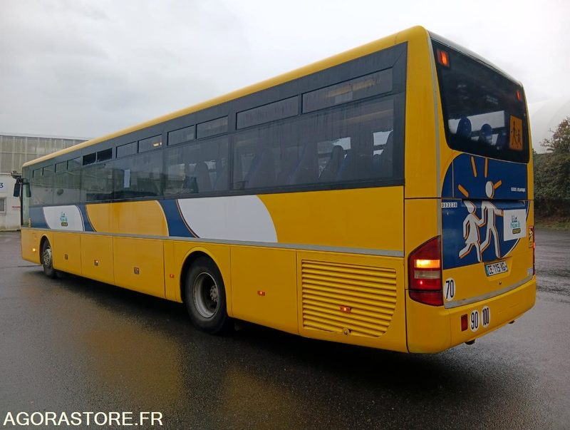 MERCEDES INTOURO N°083238 - Autobuz școlar: Foto 2 MERCEDES INTOURO N°083238 - Autobuz școlar: Foto 2