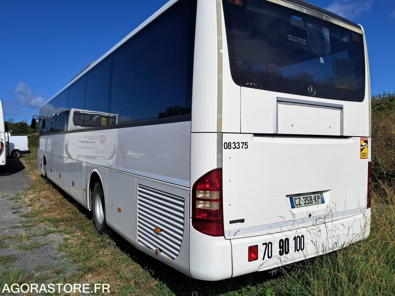 MERCEDES INTOURO N°083375 - Autobuz școlar: Foto 3 MERCEDES INTOURO N°083375 - Autobuz școlar: Foto 3