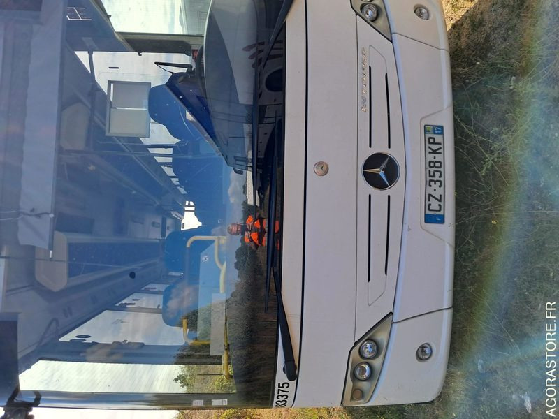 MERCEDES INTOURO N°083375 - Autobuz școlar: Foto 1 MERCEDES INTOURO N°083375 - Autobuz școlar: Foto 1