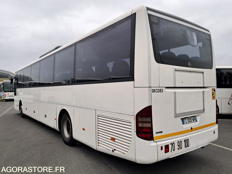 MERCEDES INTOURO N°083383 - Autobuz școlar: Foto 4 MERCEDES INTOURO N°083383 - Autobuz școlar: Foto 4