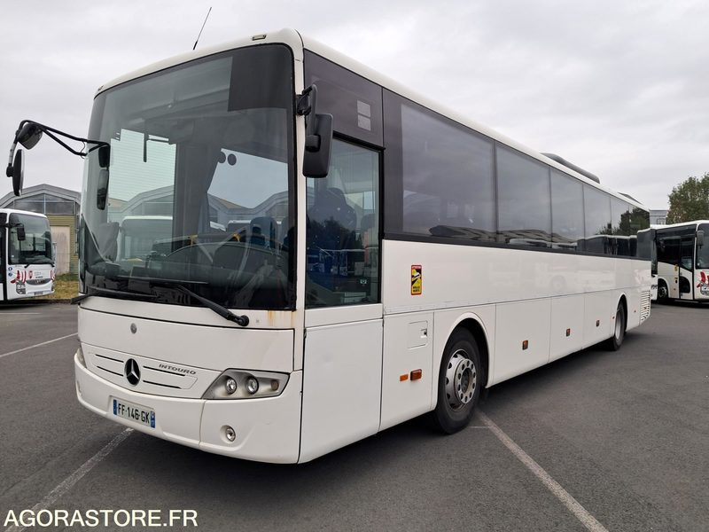 MERCEDES INTOURO N°083404 - Autobuz școlar: Foto 3 MERCEDES INTOURO N°083404 - Autobuz școlar: Foto 3